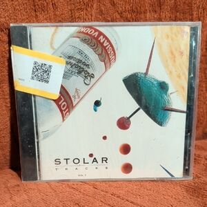 Stolar Tracks Vol. 1 CD